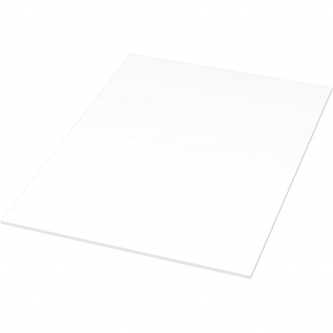 Logotrade promotional item image of: Desk-Mate® A4 notepad wrap over cover