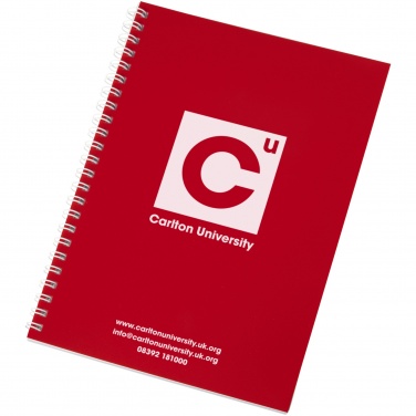 Logotrade advertising product image of: Rothko A5 notebook