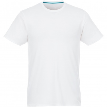 Logotrade promotional product picture of: Jade short sleeve men's GRS recycled t-shirt 