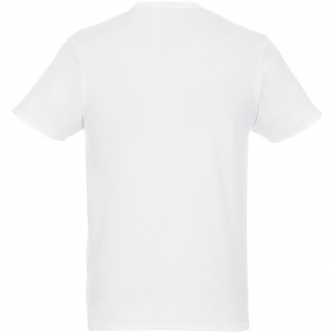 Logo trade promotional merchandise picture of: Jade short sleeve men's GRS recycled t-shirt 