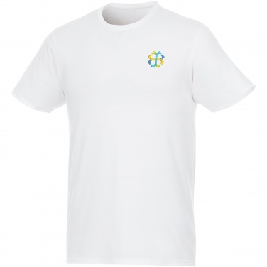 Logotrade promotional giveaways photo of: Jade short sleeve men's GRS recycled t-shirt 