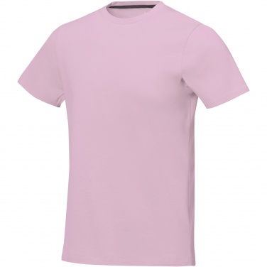 Logotrade promotional gift image of: Nanaimo short sleeve men's t-shirt