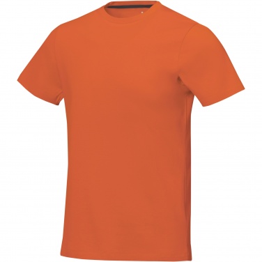Logo trade promotional items image of: Nanaimo short sleeve men's t-shirt