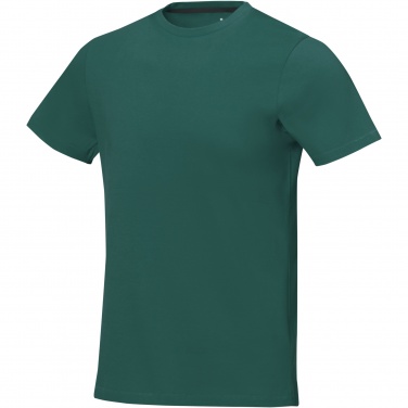 Logo trade promotional items picture of: Nanaimo short sleeve men's t-shirt