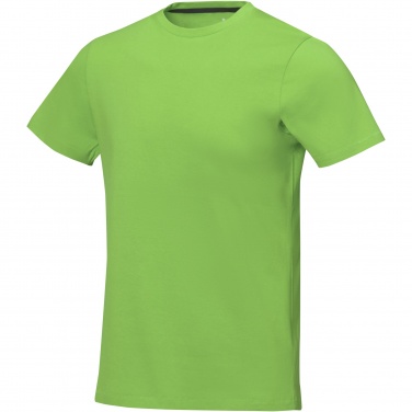Logo trade advertising product photo of: Nanaimo short sleeve men's t-shirt