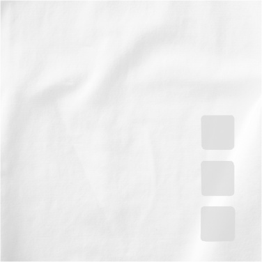 Logotrade advertising products photo of: Ponoka long sleeve men's organic t-shirt