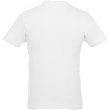 Logo trade promotional giveaways picture of: Heros short sleeve men's t-shirt