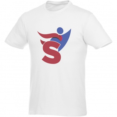 Logo trade promotional product photo of: Heros short sleeve men's t-shirt