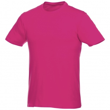 Logotrade promotional giveaway image of: Heros short sleeve men's t-shirt