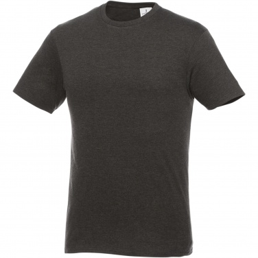 Logo trade advertising products image of: Heros short sleeve men's t-shirt