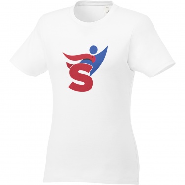 Logo trade promotional items picture of: Heros short sleeve women's t-shirt