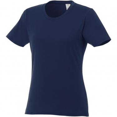 Logotrade promotional gift image of: Heros short sleeve women's t-shirt