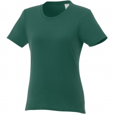 Logo trade promotional item photo of: Heros short sleeve women's t-shirt