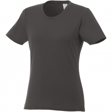 Logo trade advertising products image of: Heros short sleeve women's t-shirt