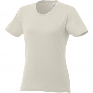 Logo trade corporate gifts image of: Heros short sleeve women's t-shirt