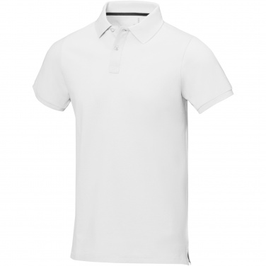 Logotrade promotional merchandise photo of: Calgary short sleeve men's polo