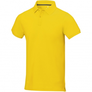 Logo trade promotional products picture of: Calgary short sleeve men's polo