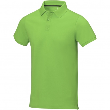 Logotrade corporate gift picture of: Calgary short sleeve men's polo