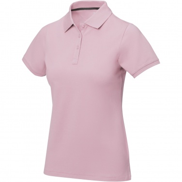 Logotrade corporate gifts photo of: Calgary short sleeve women's polo