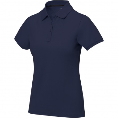 Logotrade promotional merchandise image of: Calgary short sleeve women's polo