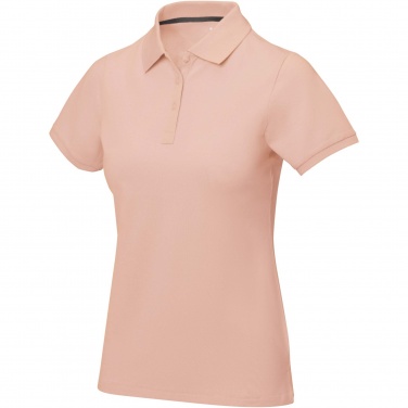 Logotrade corporate gift image of: Calgary short sleeve women's polo