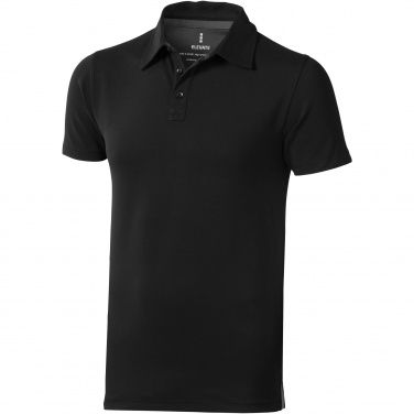 Logotrade promotional gifts photo of: Markham short sleeve men's stretch polo