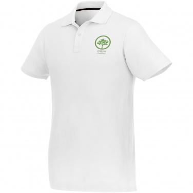 Logotrade promotional merchandise photo of: Helios short sleeve men's polo