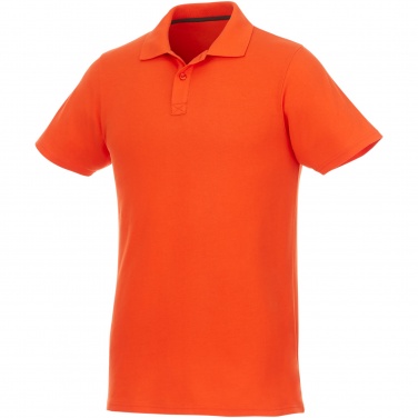 Logotrade promotional merchandise picture of: Helios short sleeve men's polo