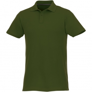 Logotrade promotional merchandise photo of: Helios short sleeve men's polo