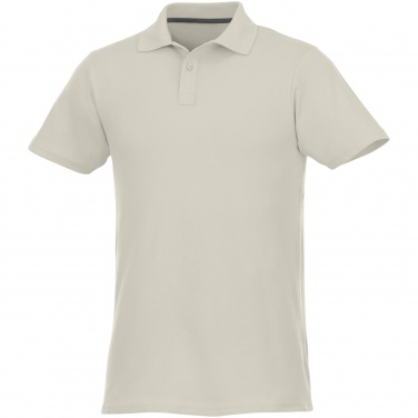 Logotrade promotional gift picture of: Helios short sleeve men's polo