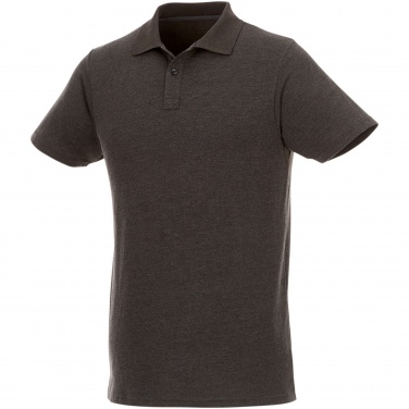 Logo trade promotional item photo of: Helios short sleeve men's polo