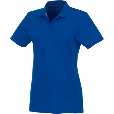 Logotrade promotional product image of: Helios short sleeve women's polo