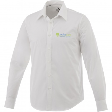 Logotrade promotional merchandise photo of: Hamell long sleeve men's shirt