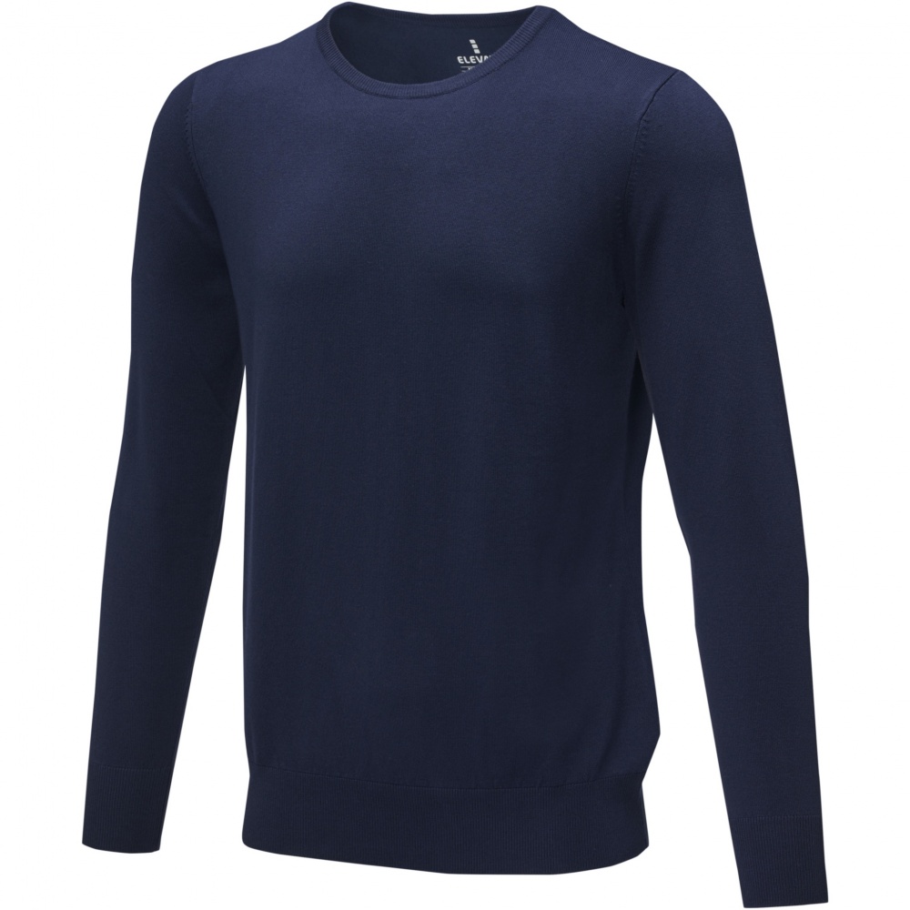 Logotrade promotional merchandise photo of: Merrit men's crewneck pullover