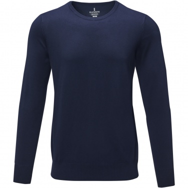 Logotrade corporate gift picture of: Merrit men's crewneck pullover