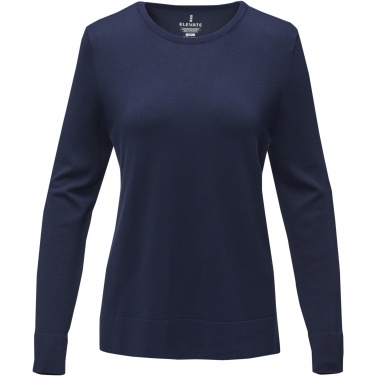 Logotrade corporate gift picture of: Merrit women's crewneck pullover