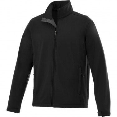 Logotrade promotional merchandise photo of: Maxson men's softshell jacket
