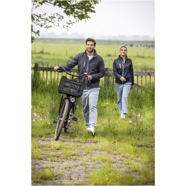 Logo trade advertising products image of: Orion men's softshell jacket