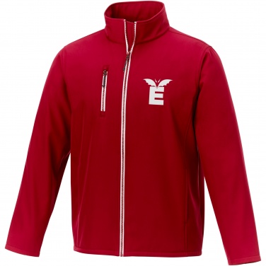 Logo trade promotional gift photo of: Orion men's softshell jacket