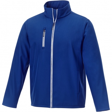 Logo trade promotional items image of: Orion men's softshell jacket