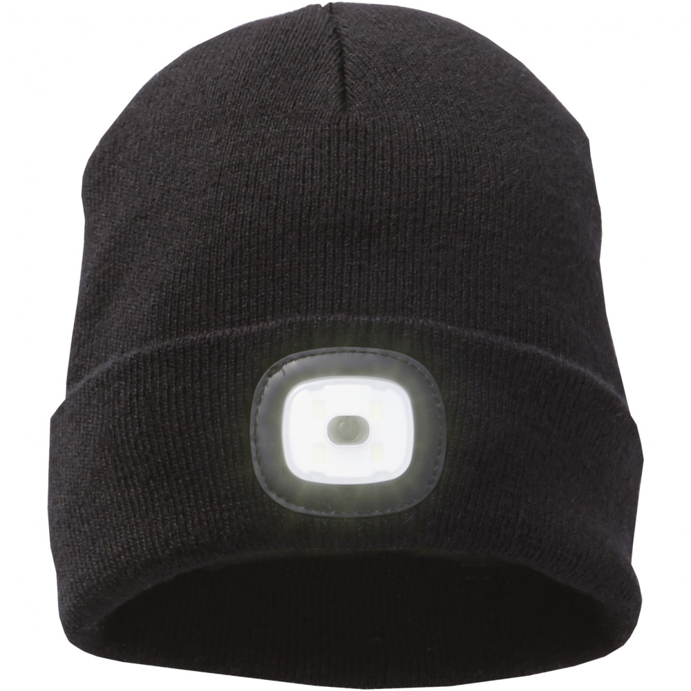 Logotrade business gift image of: Mighty LED knit beanie