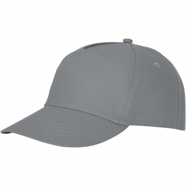 Logo trade promotional merchandise image of: Feniks 5 panel cap