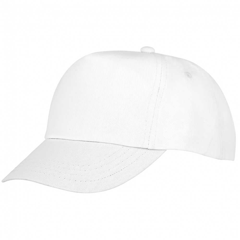 Logo trade promotional giveaways picture of: Feniks kids 5 panel cap