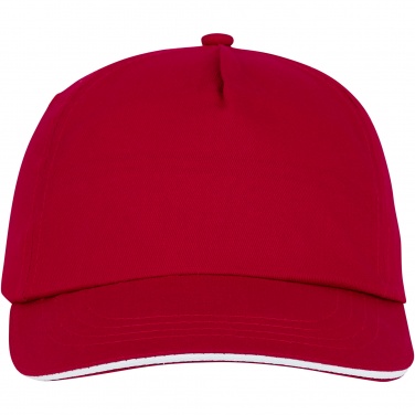 Logotrade promotional giveaway picture of: Styx 5 panel sandwich cap