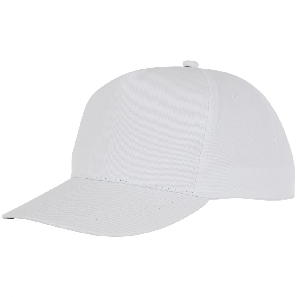 Logo trade advertising products picture of: Hades 5 panel cap