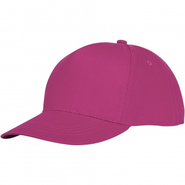 Logo trade corporate gifts image of: Hades 5 panel cap