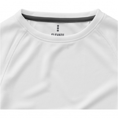 Logotrade promotional item image of: Niagara short sleeve men's cool fit t-shirt