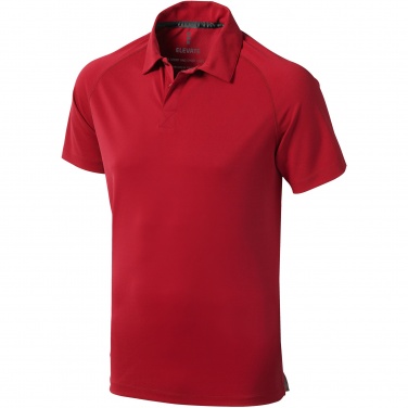 Logo trade promotional gift photo of: Ottawa short sleeve men's cool fit polo