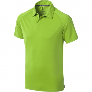 Logotrade promotional giveaway picture of: Ottawa short sleeve men's cool fit polo