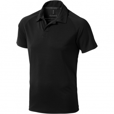 Logotrade promotional gift image of: Ottawa short sleeve men's cool fit polo